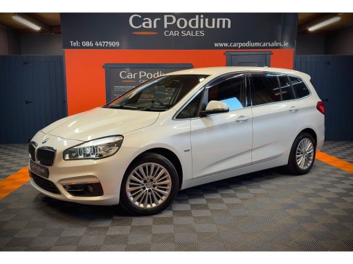 photo of a used BMW 2 Series Gran Tourer for sale Louth  by Car Podium Car Sales