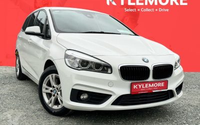2017 BMW 2 Series