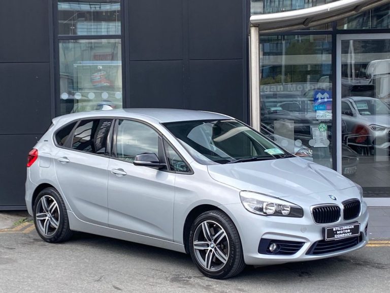 photo of a used BMW 2 Series for sale Dublin  by Stillorgan Motor Company