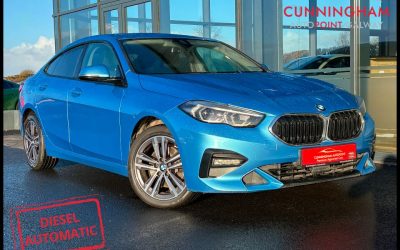 2021 BMW 2 Series