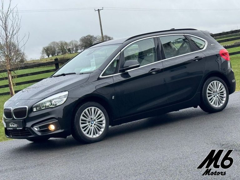 photo of a used BMW 2 Series for sale Galway  by M6 Motors