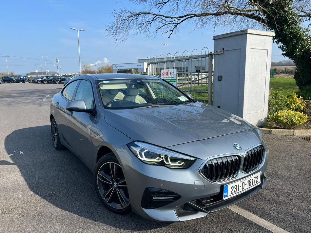 photo of a used BMW 2 Series for sale Laois  by John Adams Car Sales