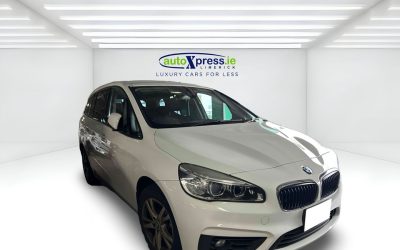 2016 BMW 2 Series