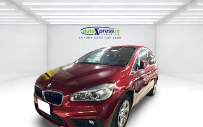 2016 BMW 2 Series