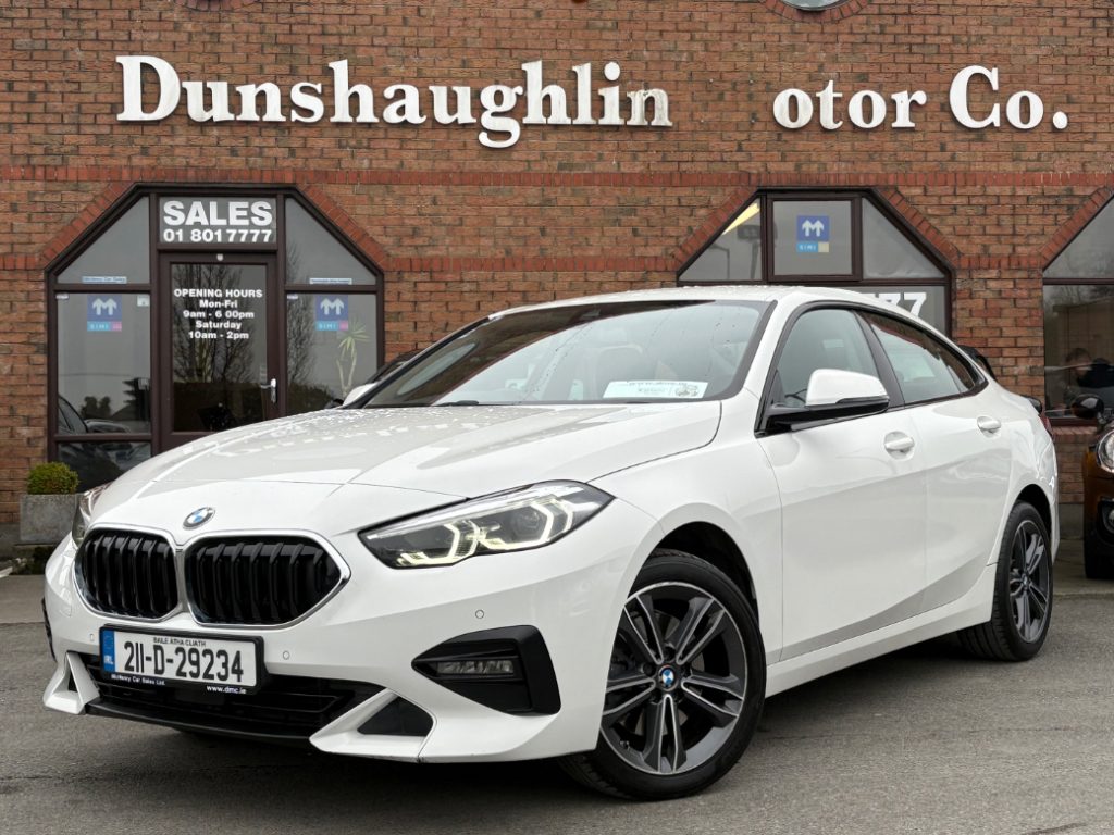 photo of a used BMW 2 Series for sale Meath  by Dunshaughlin Motor Co