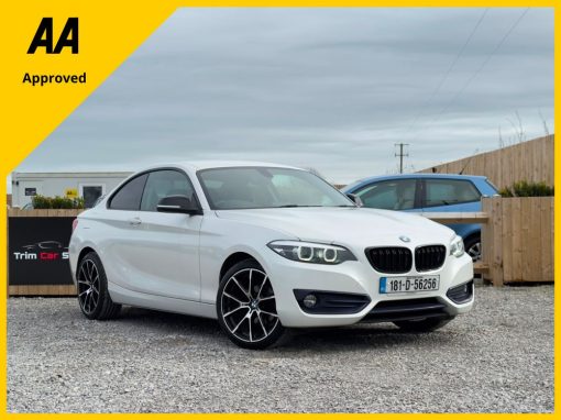 photo of a used BMW 2 Series for sale Meath  by Trim Car Sales