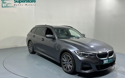 2022 BMW 3 Series