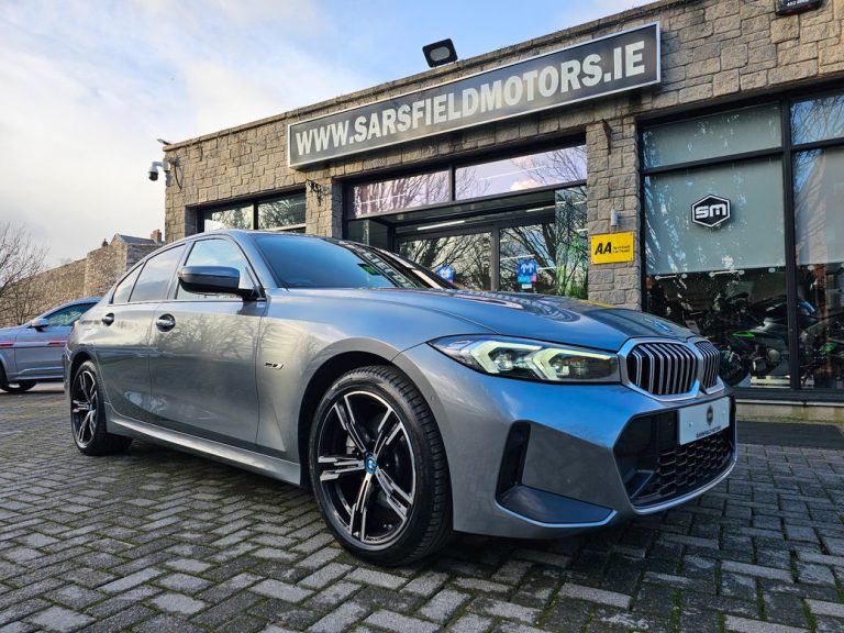 photo of a used BMW 3 Series for sale Dublin  by Sarsfield Motors