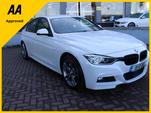 photo of a used BMW 3 Series for sale Dublin  by Naas Road Autos