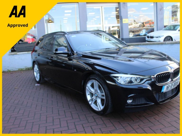 photo of a used BMW 3 Series for sale Dublin  by Naas Road Autos