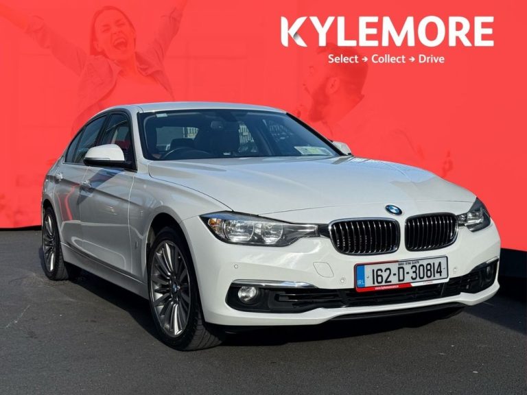 photo of a used BMW 3 Series for sale Dublin  by Kylemore Cars