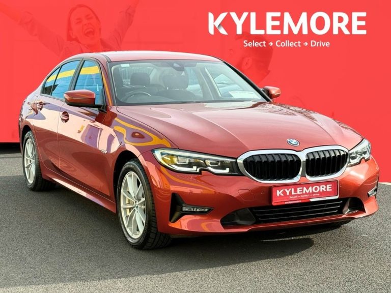 photo of a used BMW 3 Series for sale Dublin  by Kylemore Cars