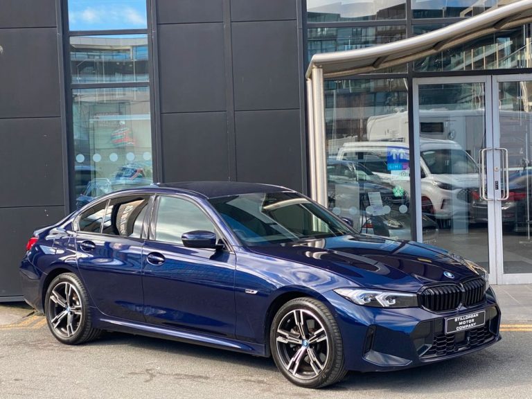 photo of a used BMW 3 Series for sale Dublin  by Stillorgan Motor Company