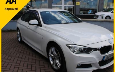 2015 BMW 3 Series