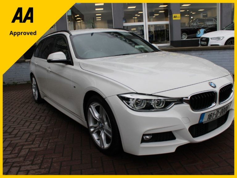 photo of a used BMW 3 Series for sale Dublin  by Naas Road Autos