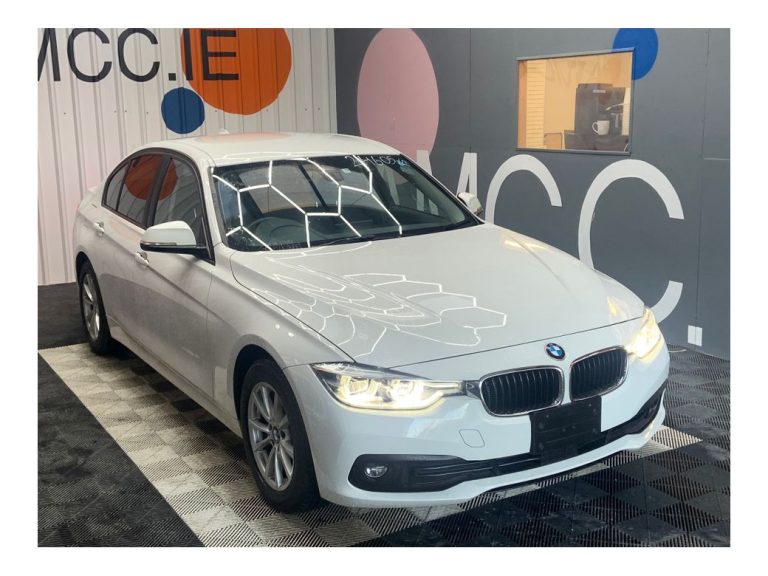 photo of a used BMW 3 Series for sale Dublin  by The Automatic Motor Car Centre
