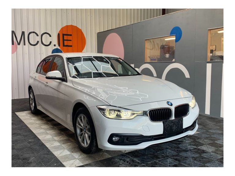photo of a used BMW 3 Series for sale Dublin  by The Automatic Motor Car Centre