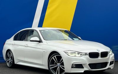2017 BMW 3 Series