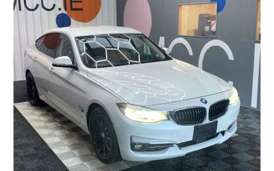 2019 BMW 3 Series