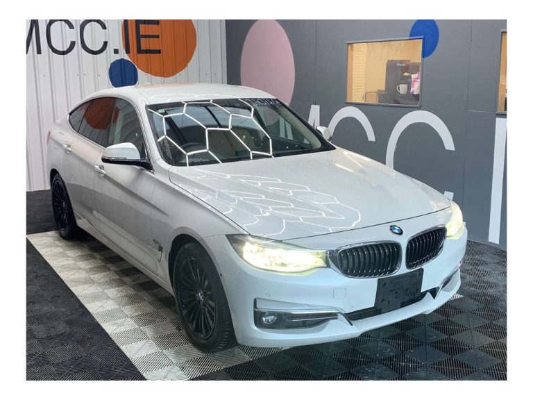 photo of a used BMW 3 Series for sale Dublin  by The Automatic Motor Car Centre