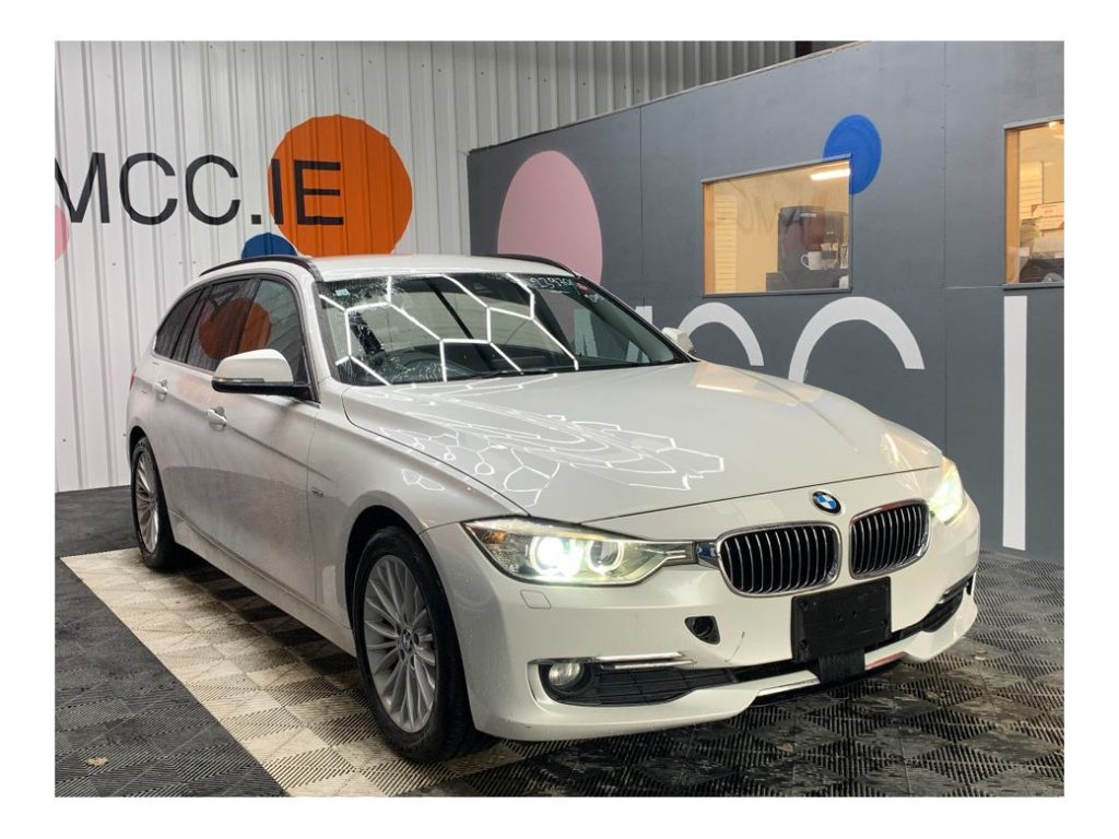 photo of a used BMW 3 Series for sale Dublin  by The Automatic Motor Car Centre