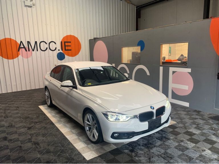 photo of a used BMW 3 Series for sale Dublin  by The Automatic Motor Car Centre
