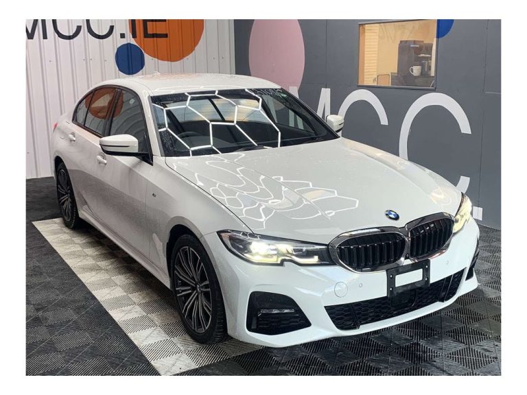 photo of a used BMW 3 Series for sale Dublin  by The Automatic Motor Car Centre