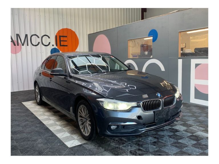 photo of a used BMW 3 Series for sale Dublin  by The Automatic Motor Car Centre