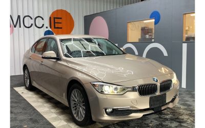2015 BMW 3 Series