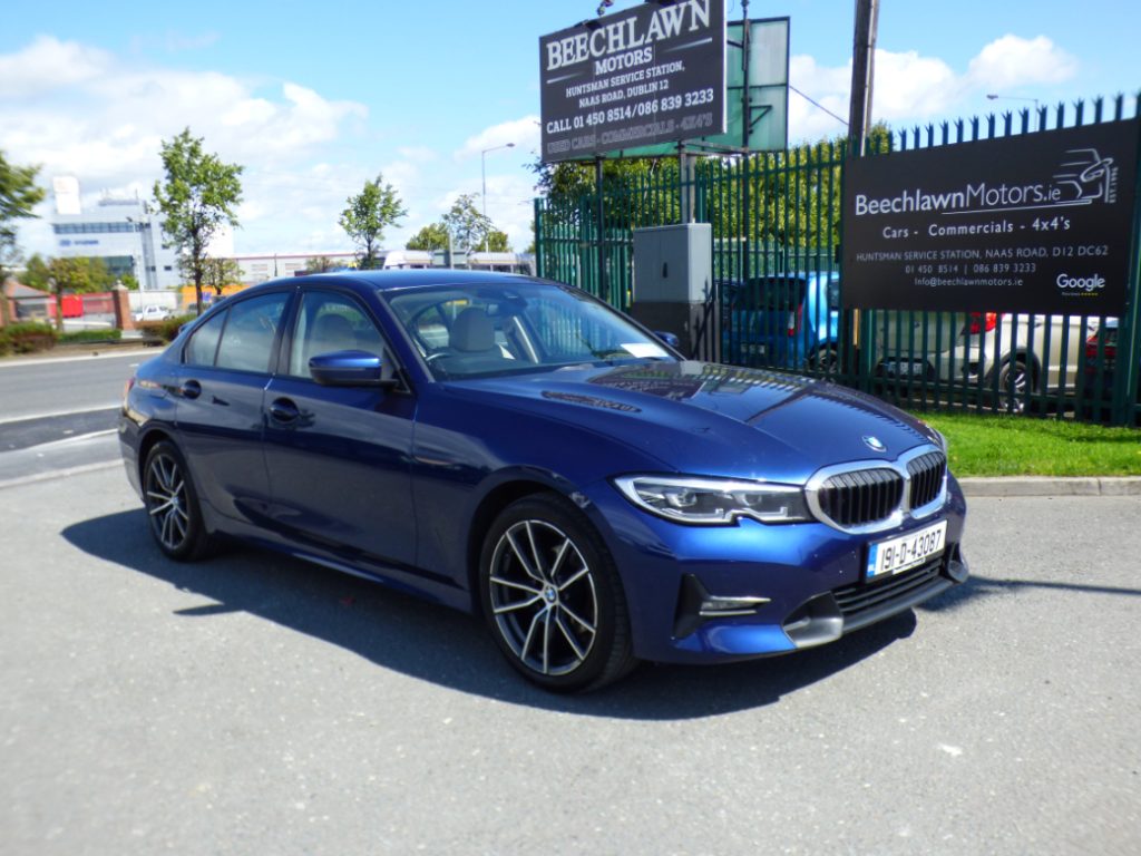 photo of a used BMW 3 Series for sale Dublin  by Beechlawn Motors