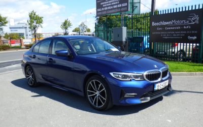 2019 BMW 3 Series