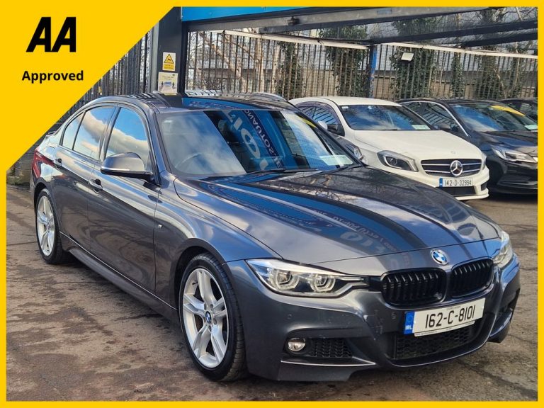 photo of a used BMW 3 Series for sale Dublin  by Ignition Autos Ltd