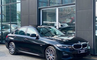 2022 BMW 3 Series