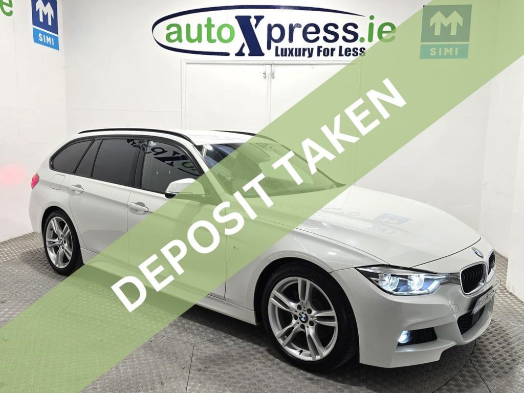 photo of a used BMW 3 Series for sale Galway  by AutoXpress