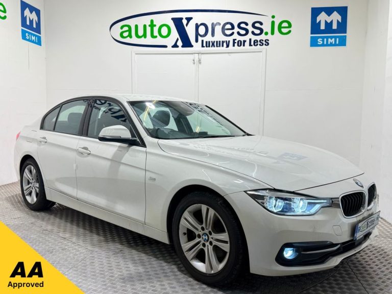 photo of a used BMW 3 Series for sale Galway  by AutoXpress