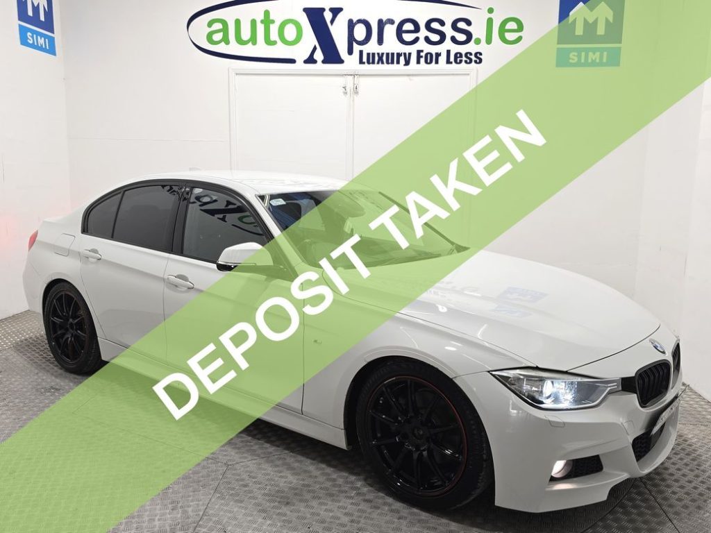 photo of a used BMW 3 Series for sale Galway  by AutoXpress