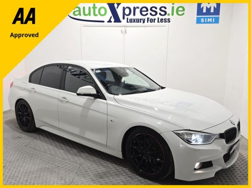 photo of a used BMW 3 Series for sale Galway  by AutoXpress