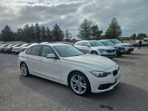 photo of a used BMW 3 Series for sale Kerry  by BG Motors