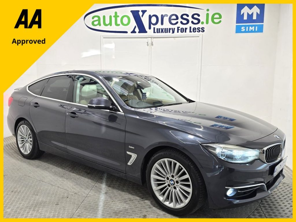 photo of a used BMW 3 Series for sale Limerick  by AutoXpress