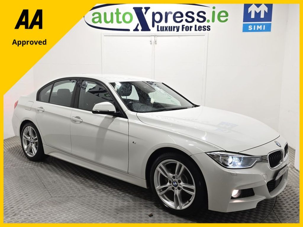 photo of a used BMW 3 Series for sale Limerick  by AutoXpress