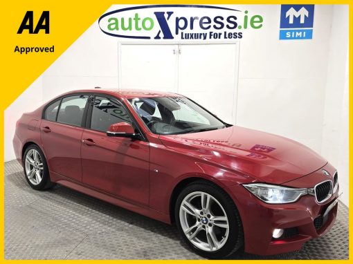 photo of a used BMW 3 Series for sale Limerick  by AutoXpress