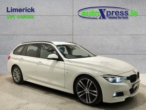 photo of a used BMW 3 Series for sale Limerick  by AutoXpress