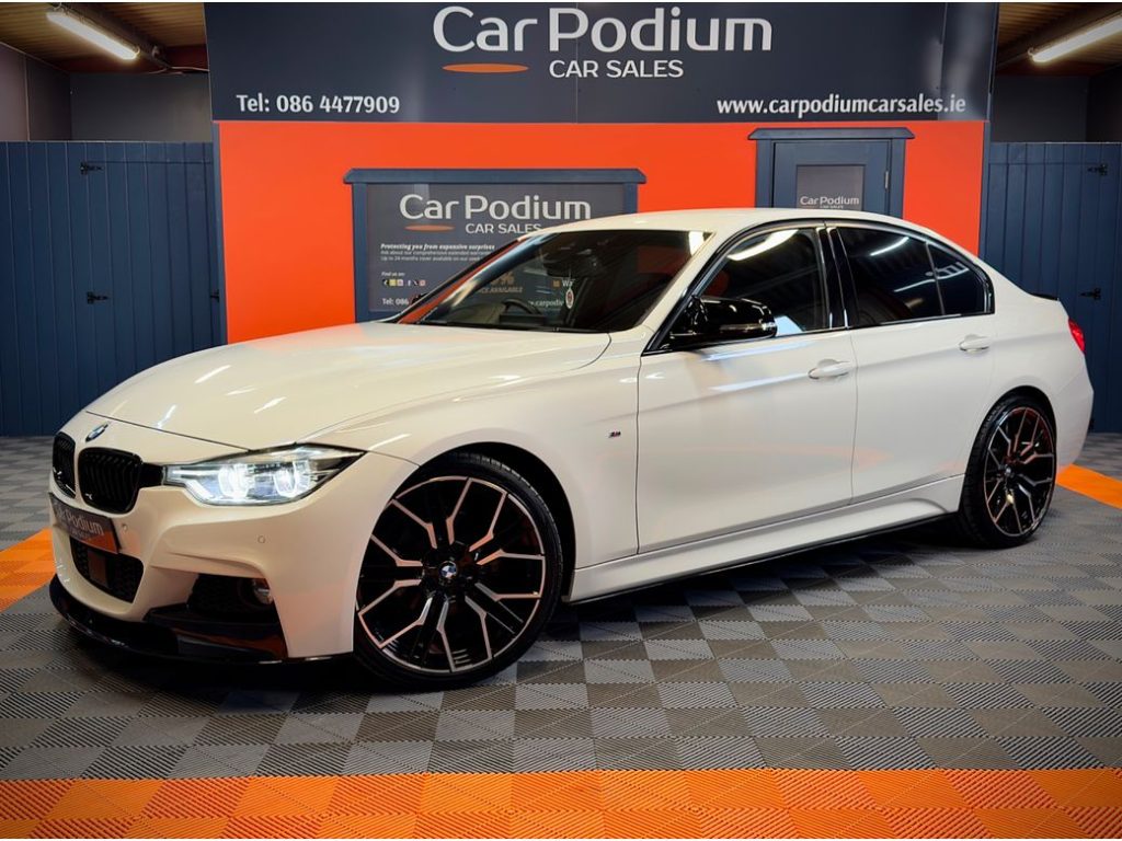 photo of a used BMW 3 Series for sale Louth  by Car Podium Car Sales