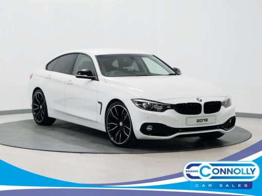 photo of a used BMW 4 Series for sale Donegal  by Shane Connolly Cars