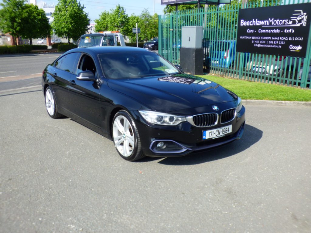 photo of a used BMW 4 Series for sale Dublin  by Beechlawn Motors