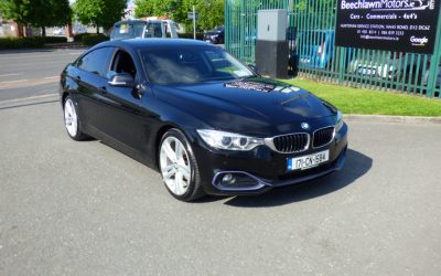 2017 BMW 4 Series