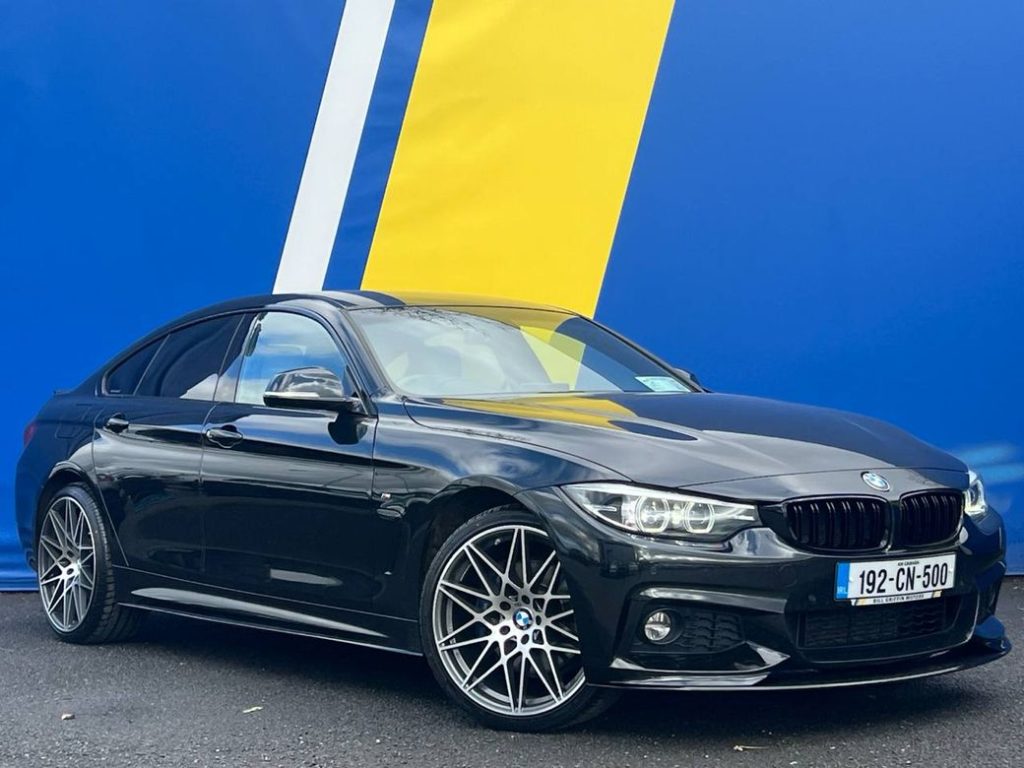 photo of a used BMW 4 Series for sale Dublin  by Bill Griffin Motors