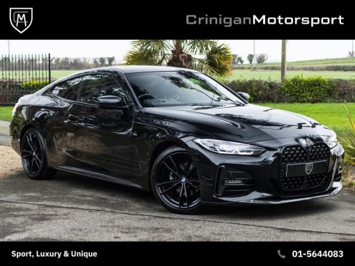 photo of a used BMW 4 Series for sale Dublin  by Crinigan Motorsport