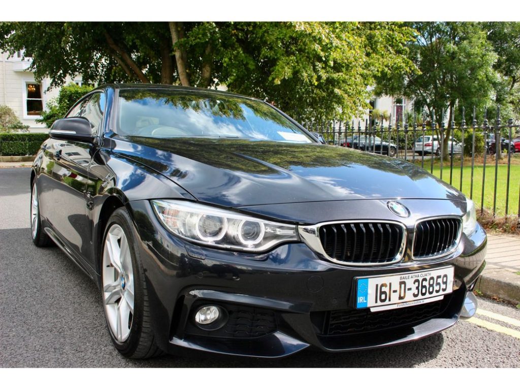 photo of a used BMW 4 Series for sale Dublin  by First Choice Autos