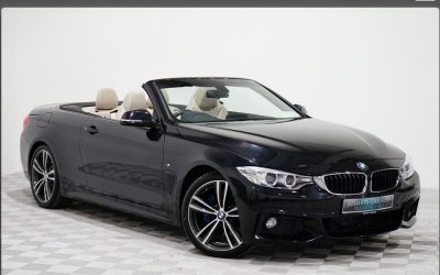 2017 BMW 4 Series